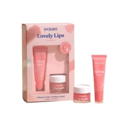 Set Lovely Lips