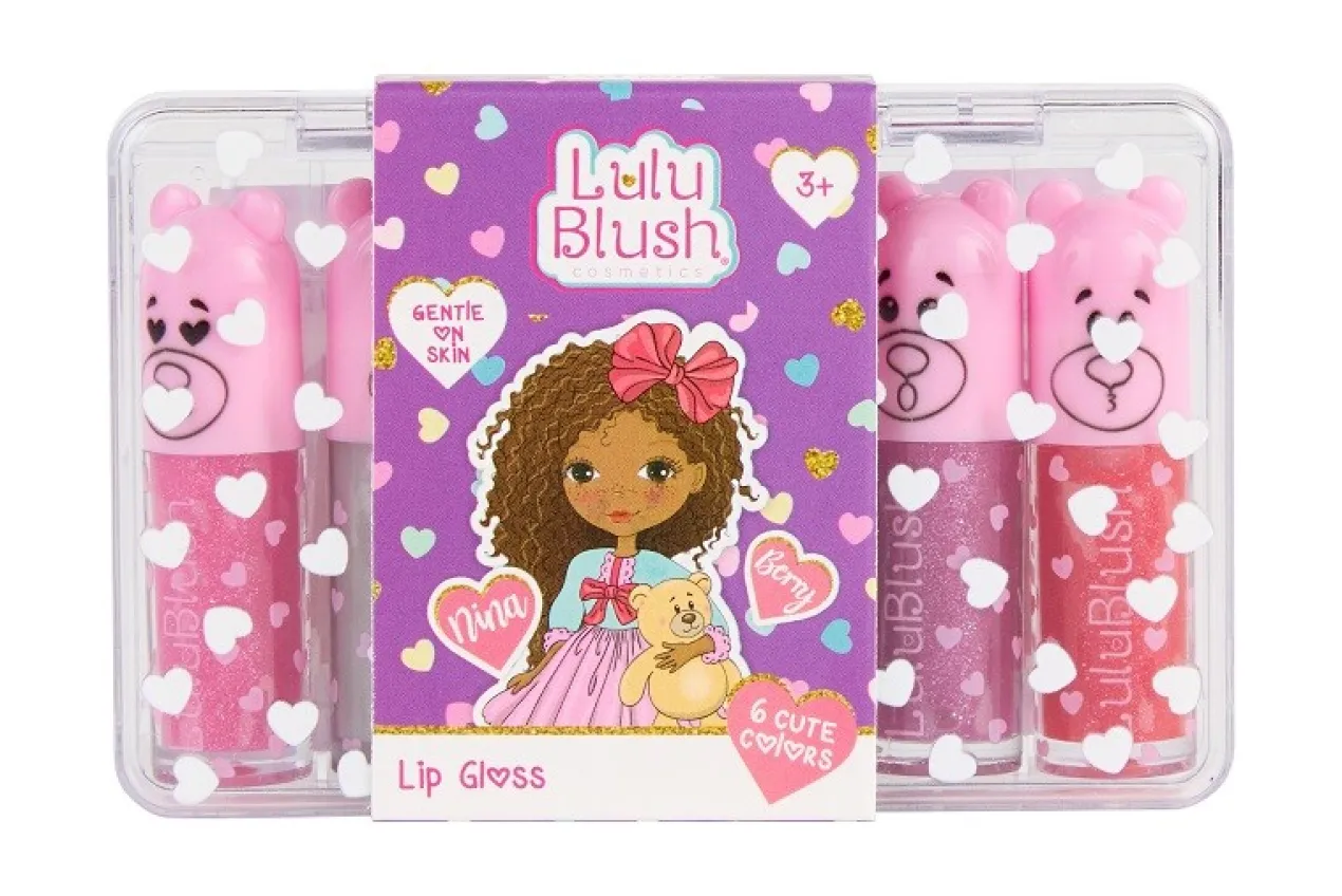 Set Lulu Lipgloss