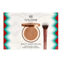 Set Magica Polvos Bronceadores 09 + Brocha