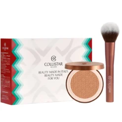 Set Magica Polvos Bronceadores 4.4 + Brocha