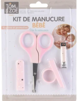 Set Manicura Bebé