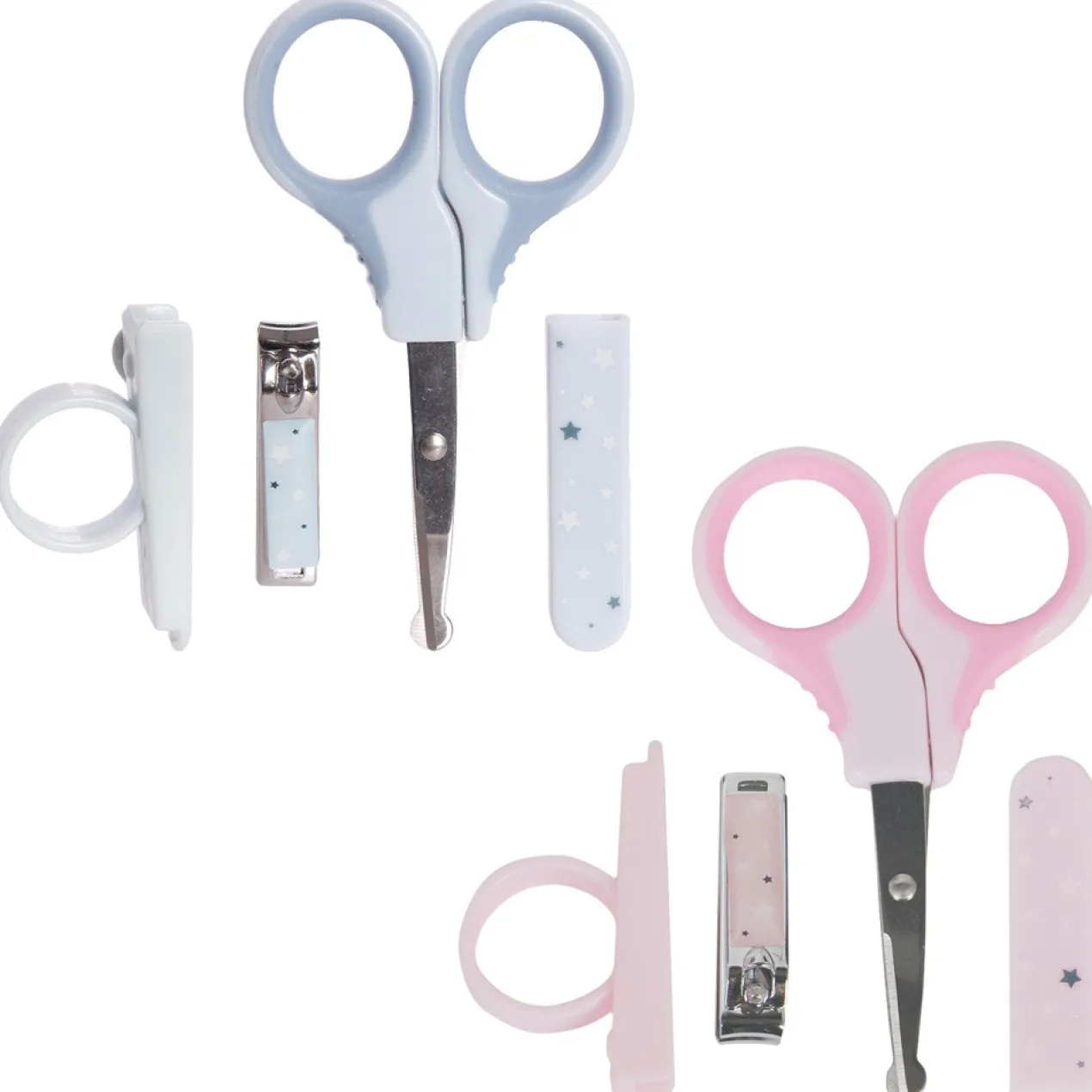 Set Manicura Bebé