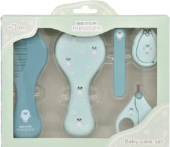 Set Manicura Cuidado del Bebé