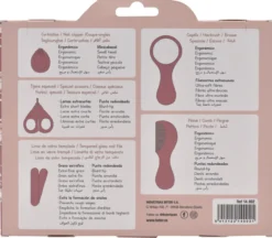 Set Manicura Cuidado del Bebé