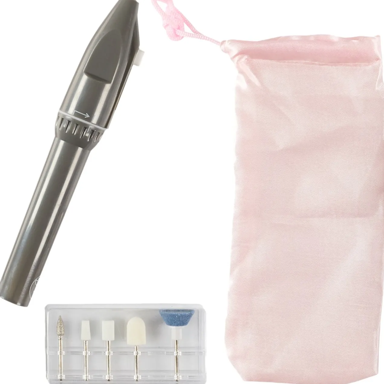 Set Manicura y Pedicura a Pilas