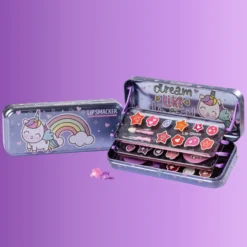 Set Maquillaje Infantil Color Tin