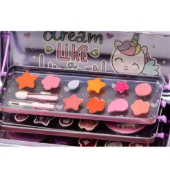 Set Maquillaje Infantil Color Tin