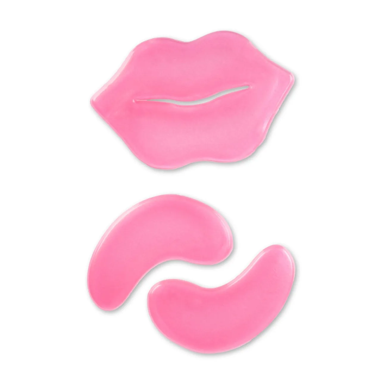 Set Mascarilla Ojos y Mascarilla Labios con Ácido Hialurónico
