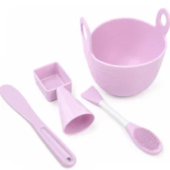 Set Mask & Mix Para Rutina Facial