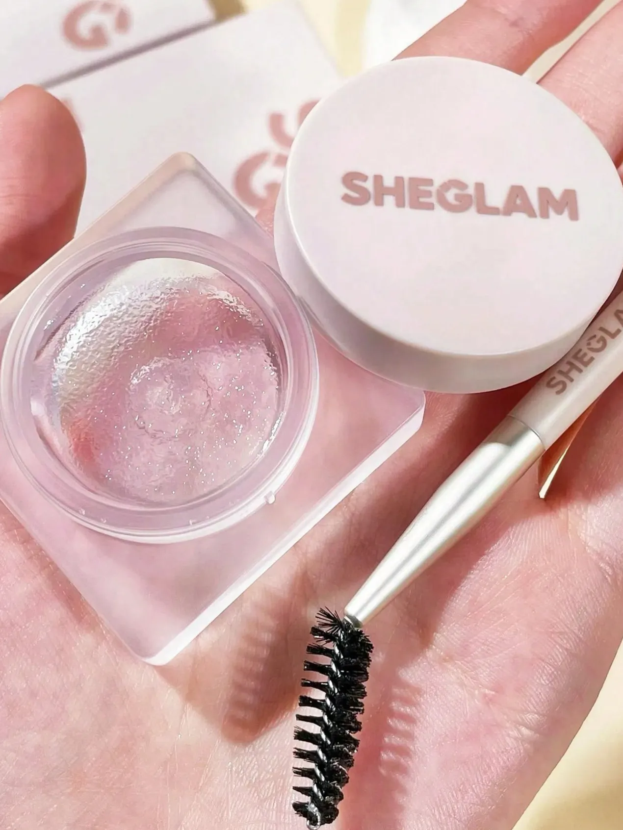 Set Me Up Gel Fijador de Cejas