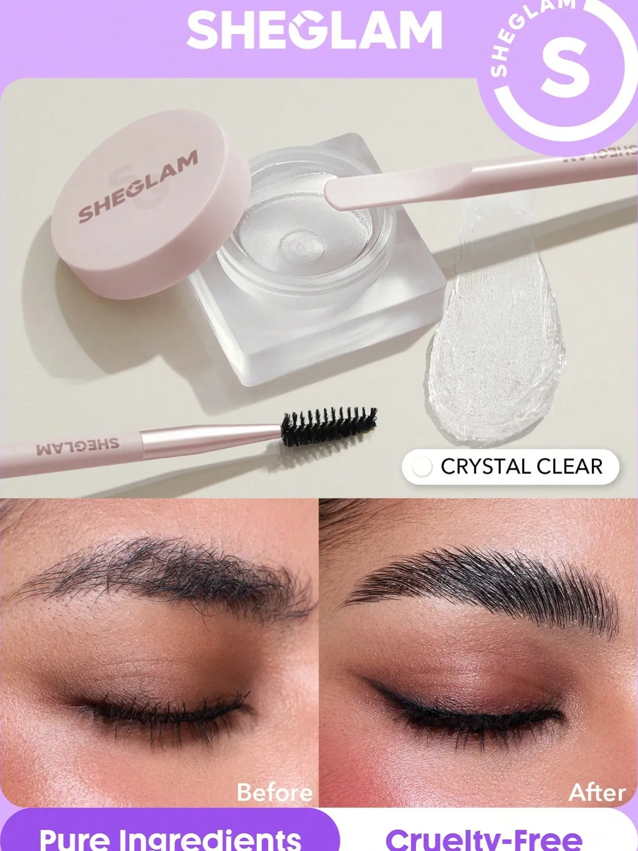 Set Me Up Gel Fijador de Cejas