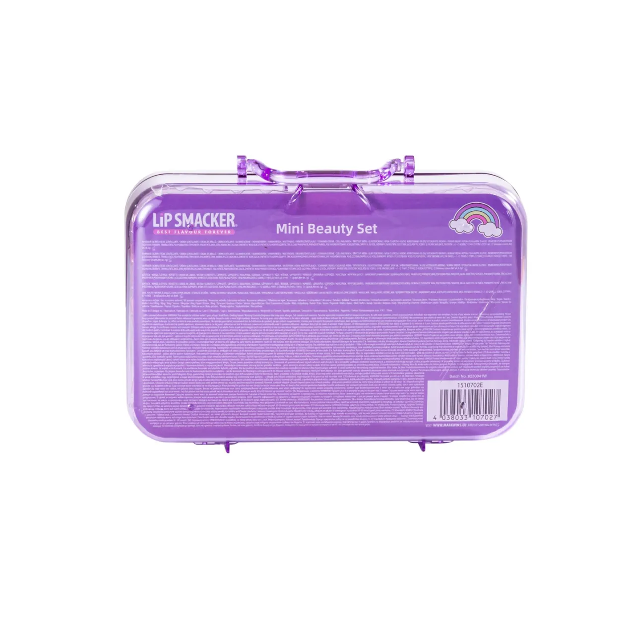 Set Mini Beauty Purple