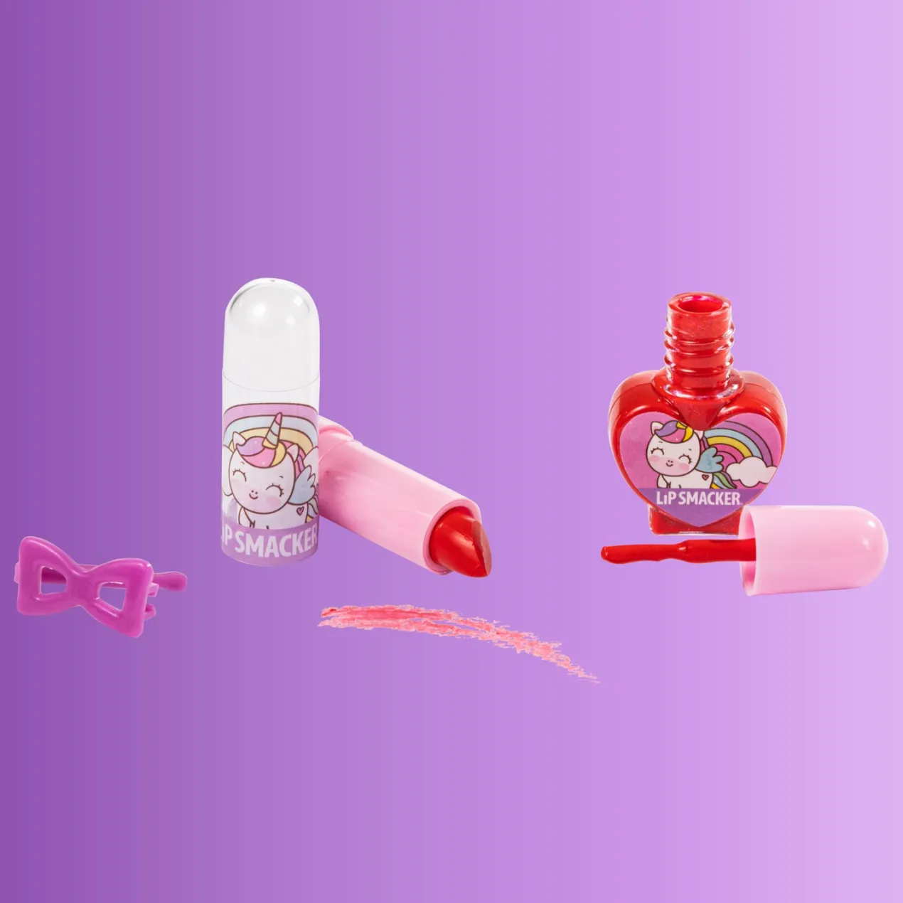 Set Mini Beauty Purple