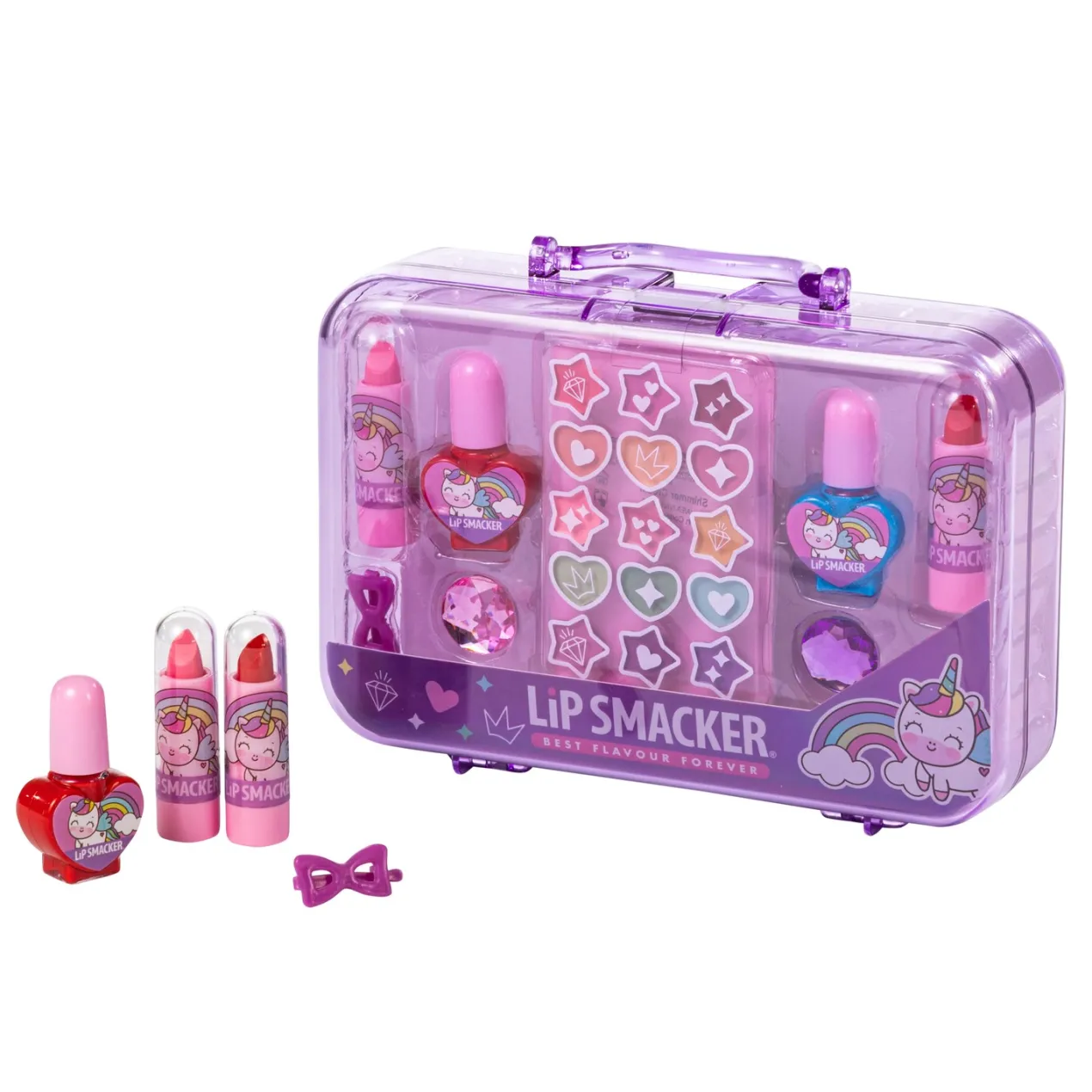 Set Mini Beauty Purple