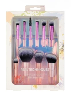 Set 10 Mini Brochas + Neceser Travel Fantasy Mini Brush