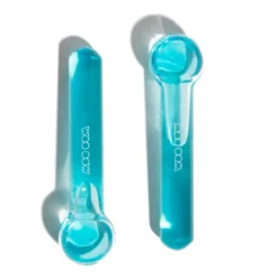 Set 2 Mini Crystal Ice Globes Freezing
