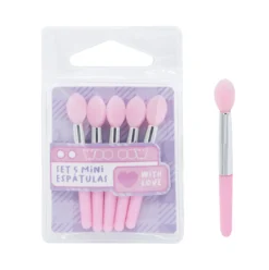 Set 5 Mini Espatulas With Love