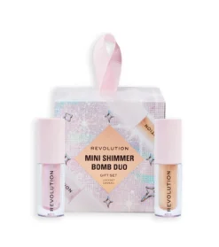 Set Mini Shimmer Bomb Lip Duo