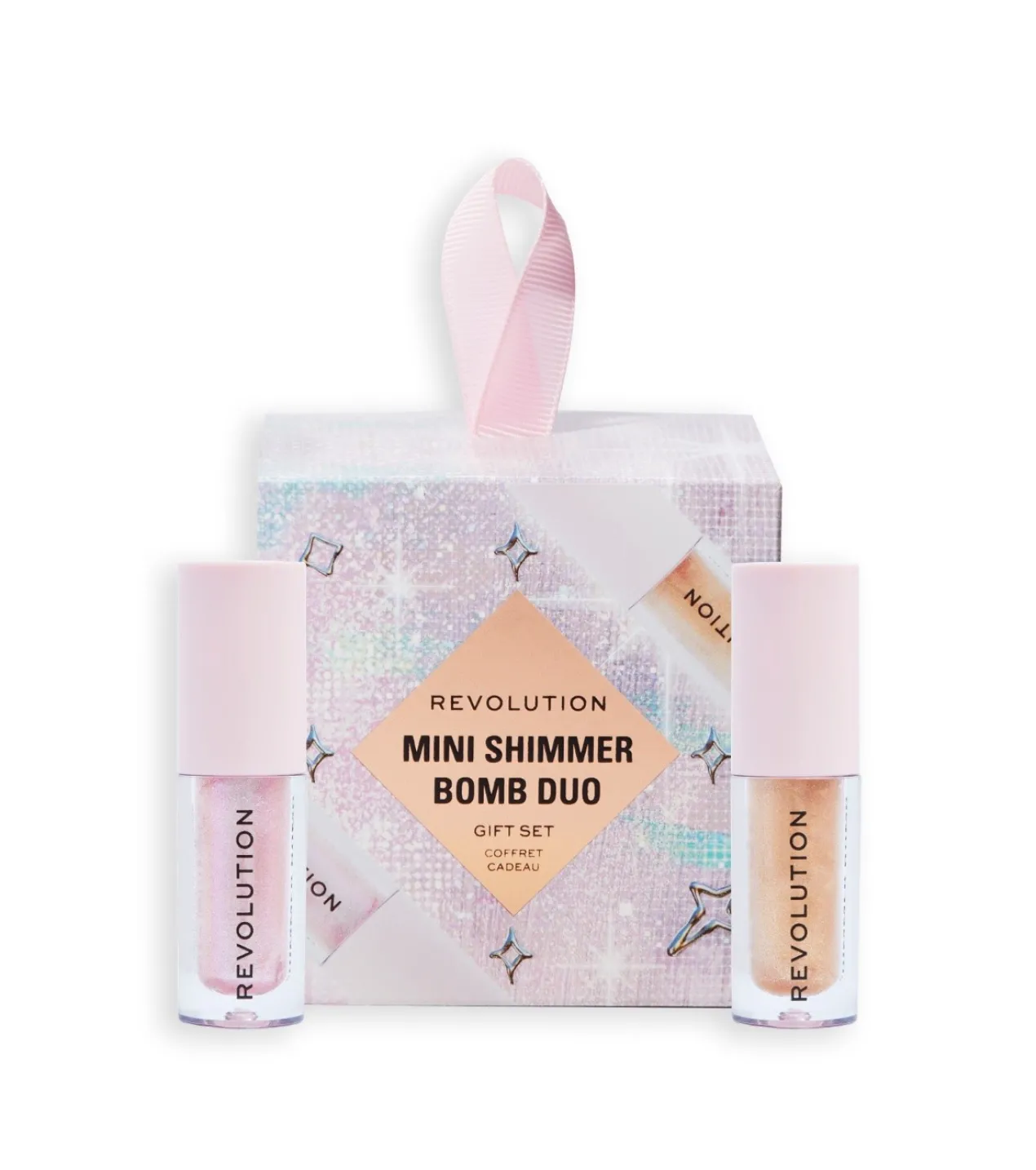 Set Mini Shimmer Bomb Lip Duo