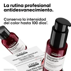 Set 2 Minis Vitamino Color Spectrum Champu+Serum