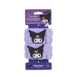 Set 2 Muñequeras Kuromi