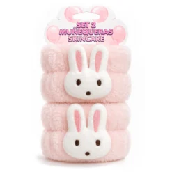 Set 2 Muñequeras Skincare