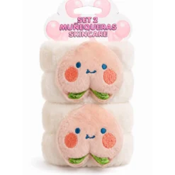 Set 2 Muñequeras Skincare