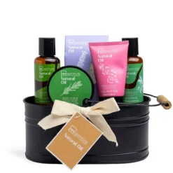 Set Natural Oil Body Spa