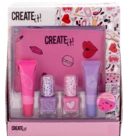 Set Neceser de Maquillaje