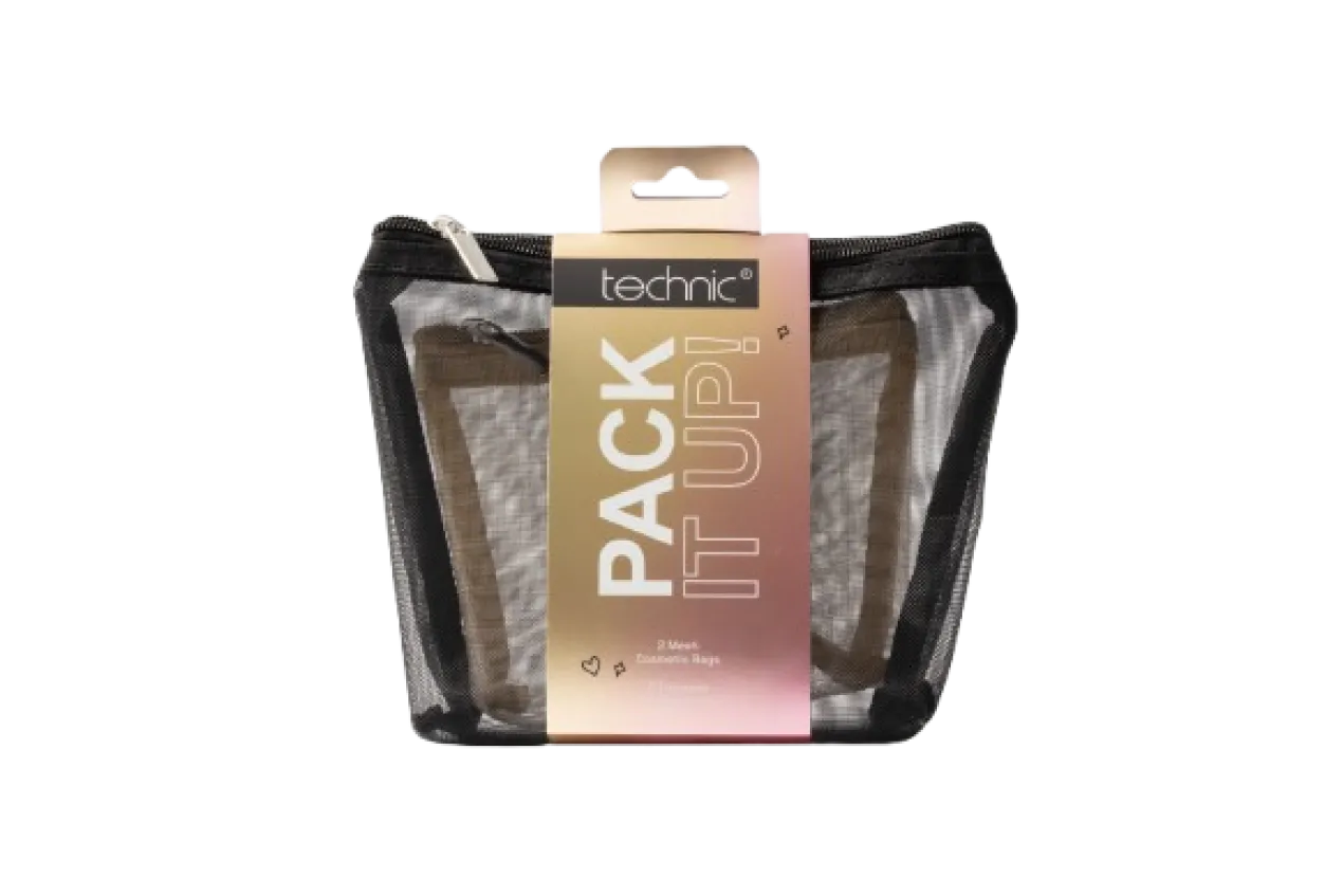 Set Neceseres de Maquillaje Pack It Up!