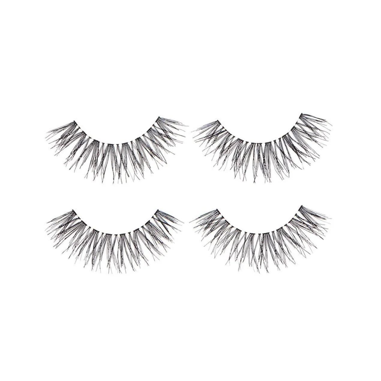 Set Pestañas Postizas Deluxe Pack con Adhesivo y Aplicador