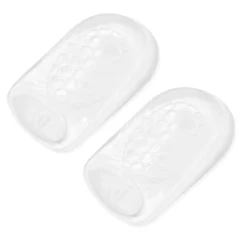 Set 2 Plantillas de Silicona Confort para Talones
