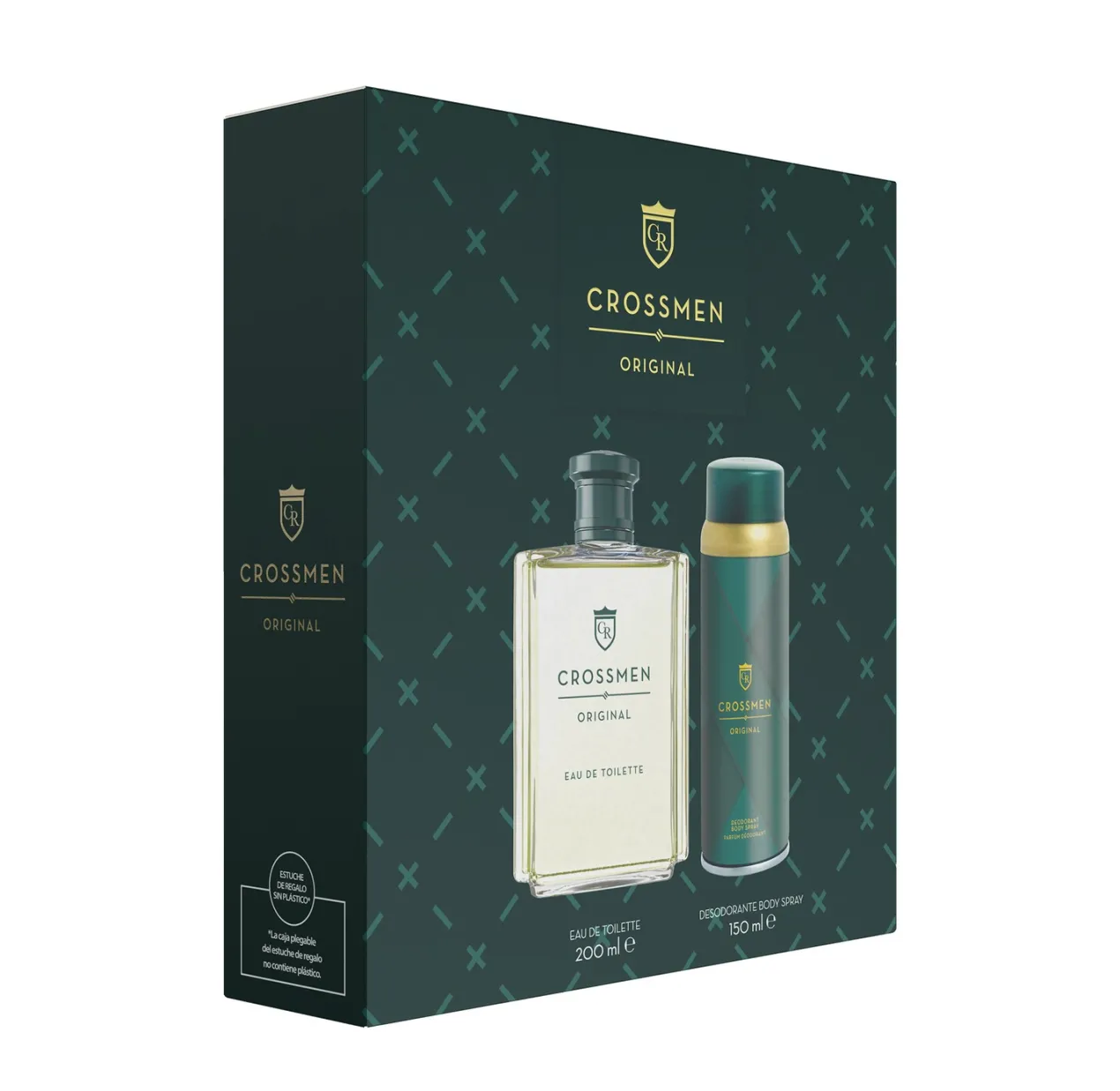 Set Regalo Original Eau de Toilette