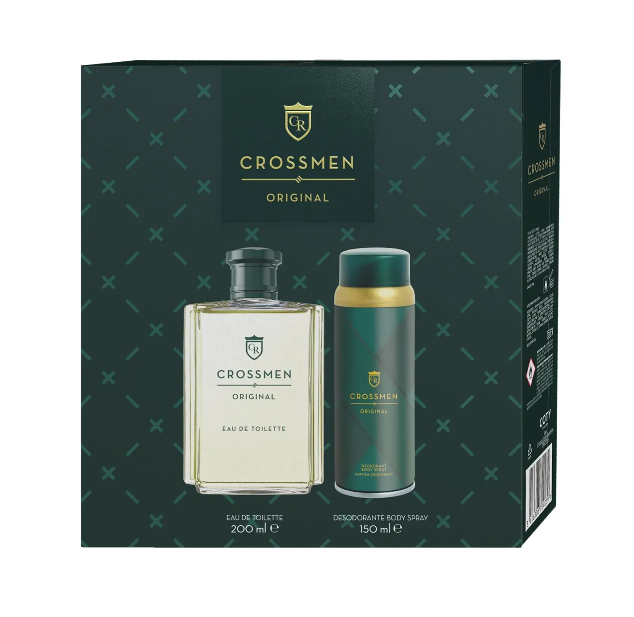 Set Regalo Original Eau de Toilette