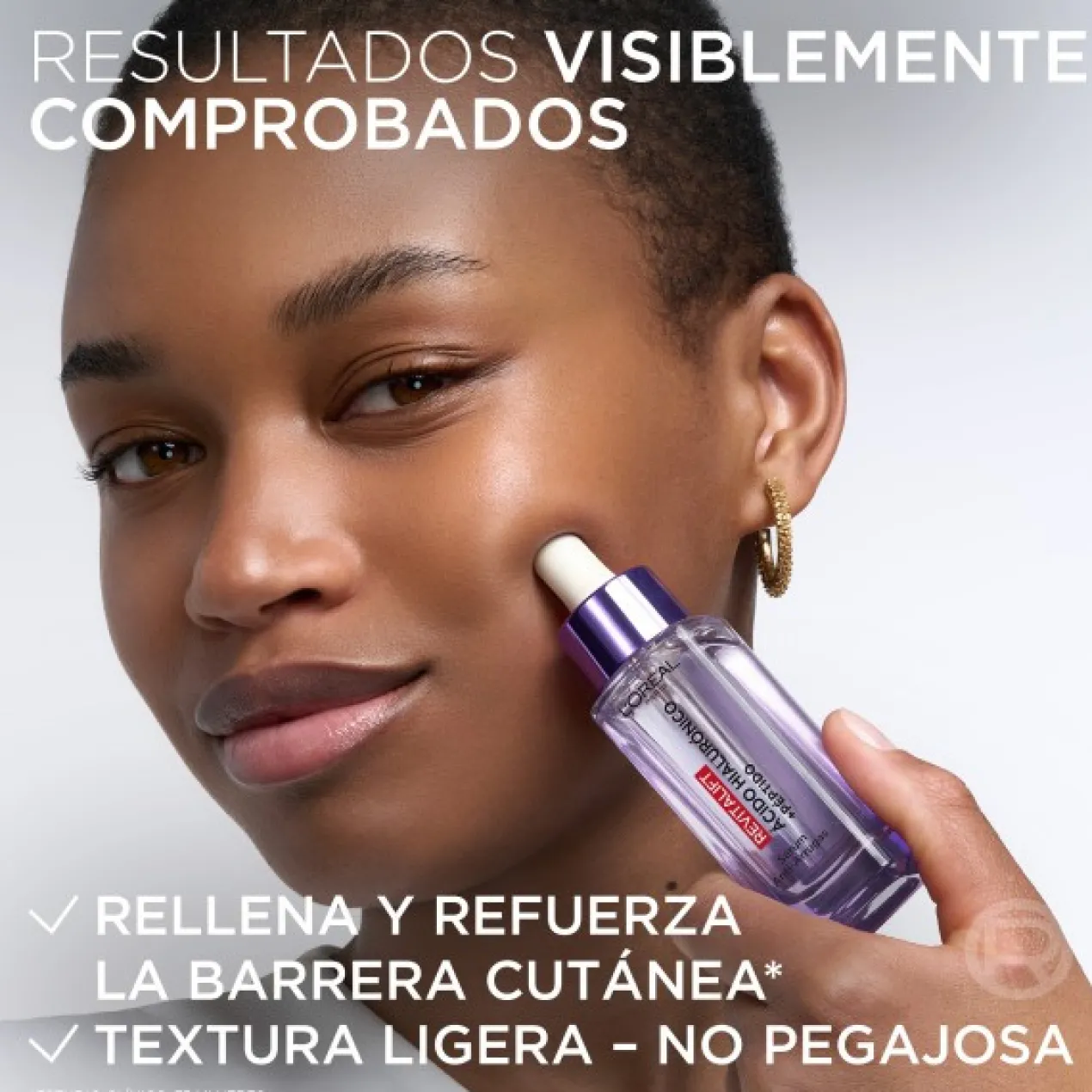 Set Revitalift Filler Sérum Facial Anti-Edad y Crema Hidratante SPF 50