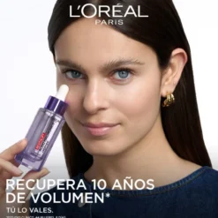 Set Revitalift Filler Sérum Facial Anti-Edad y Crema Hidratante SPF 50