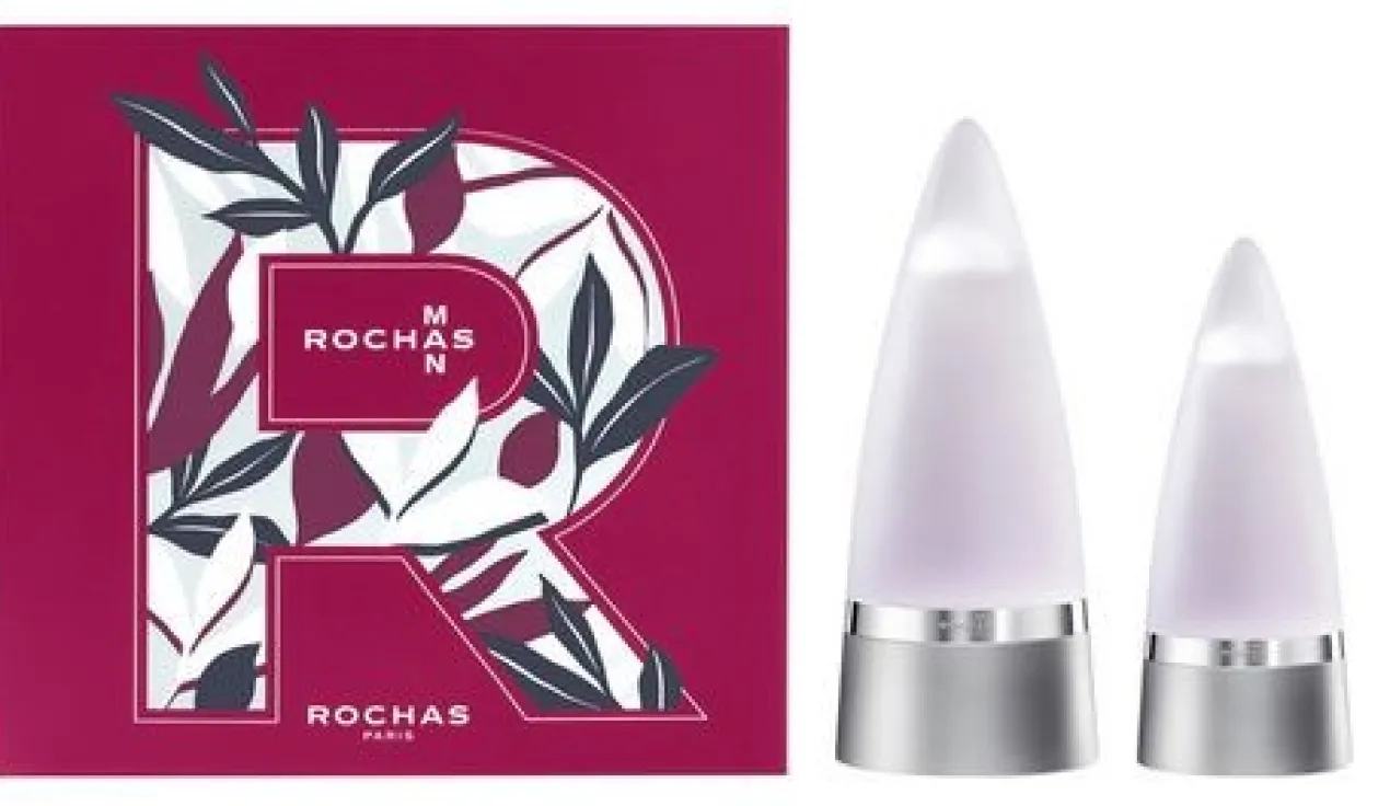 Set Rochas Man Estuche