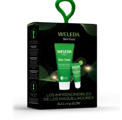 Set Skin Food Glow Effect