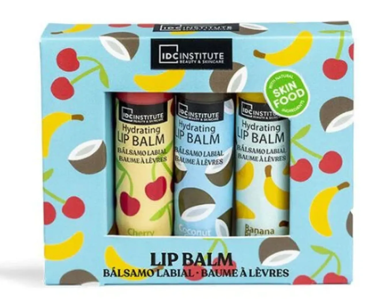 Set Skin Food Lip Balm