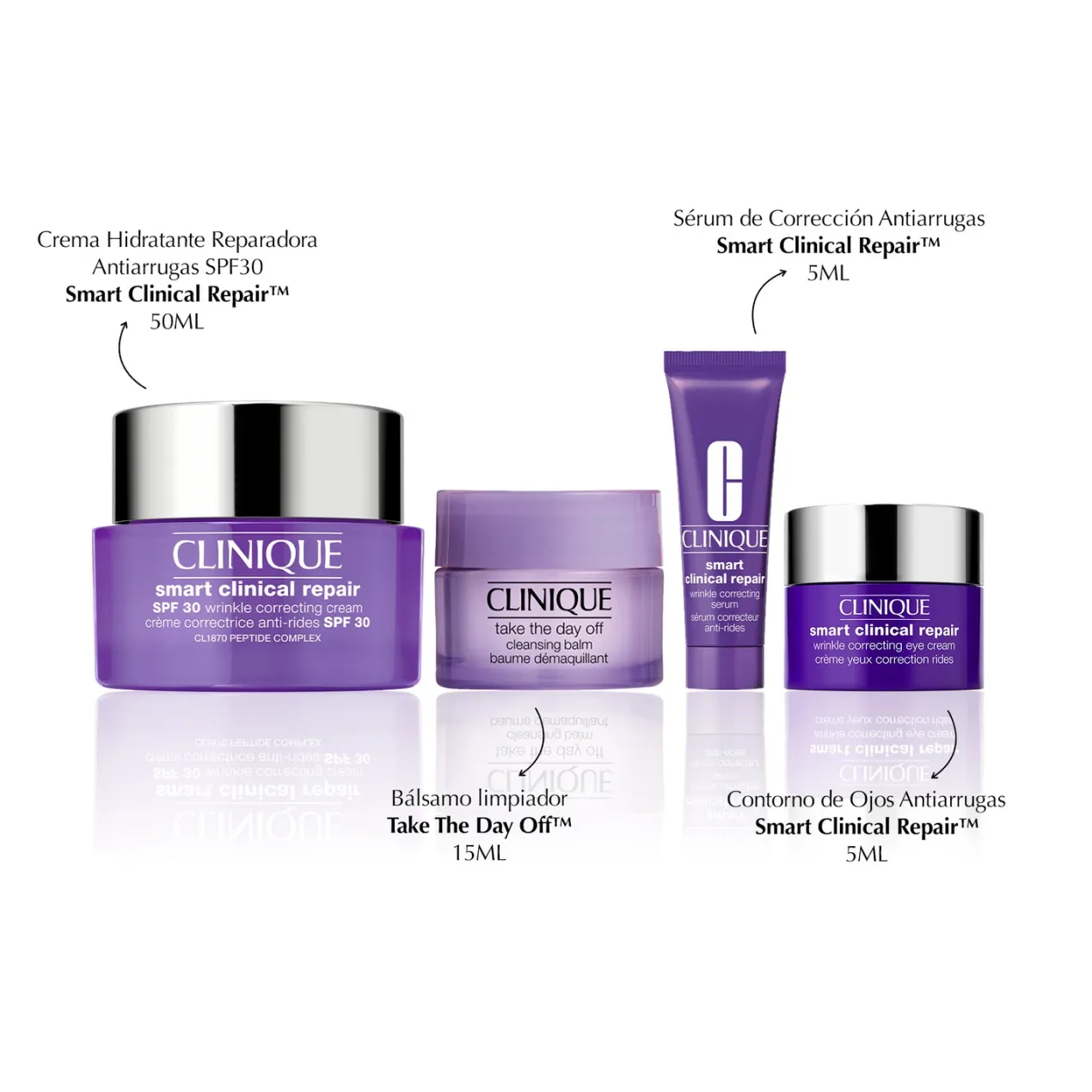 Set Smart SPF30