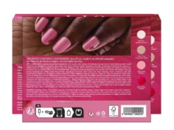 Set Spring Nail Lacquer