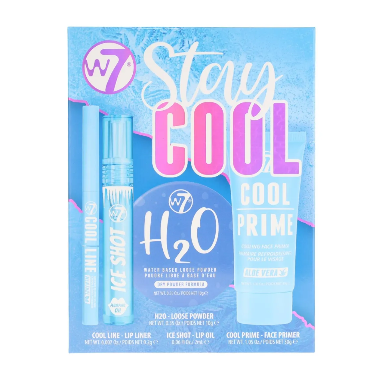 Set Stay Cool