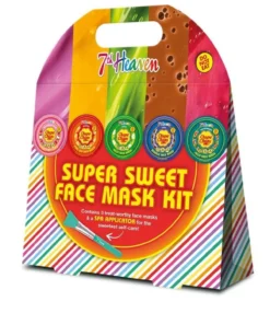 Set Super Sweet Mascarillas Chupa Chups