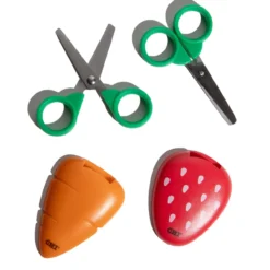Set 2 Tijeras Vegatables