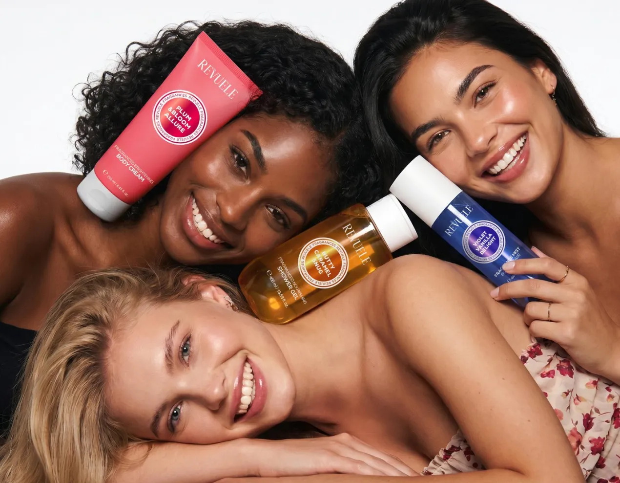 Set Trio Nutty Caramel Smug Fragance