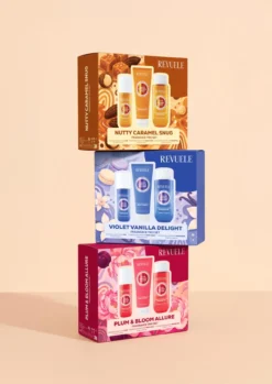 Set Trio Plum & Bloom Allure Fragance