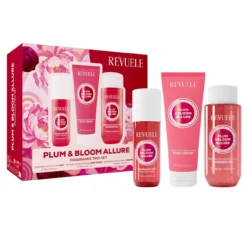 Set Trio Plum & Bloom Allure Fragance
