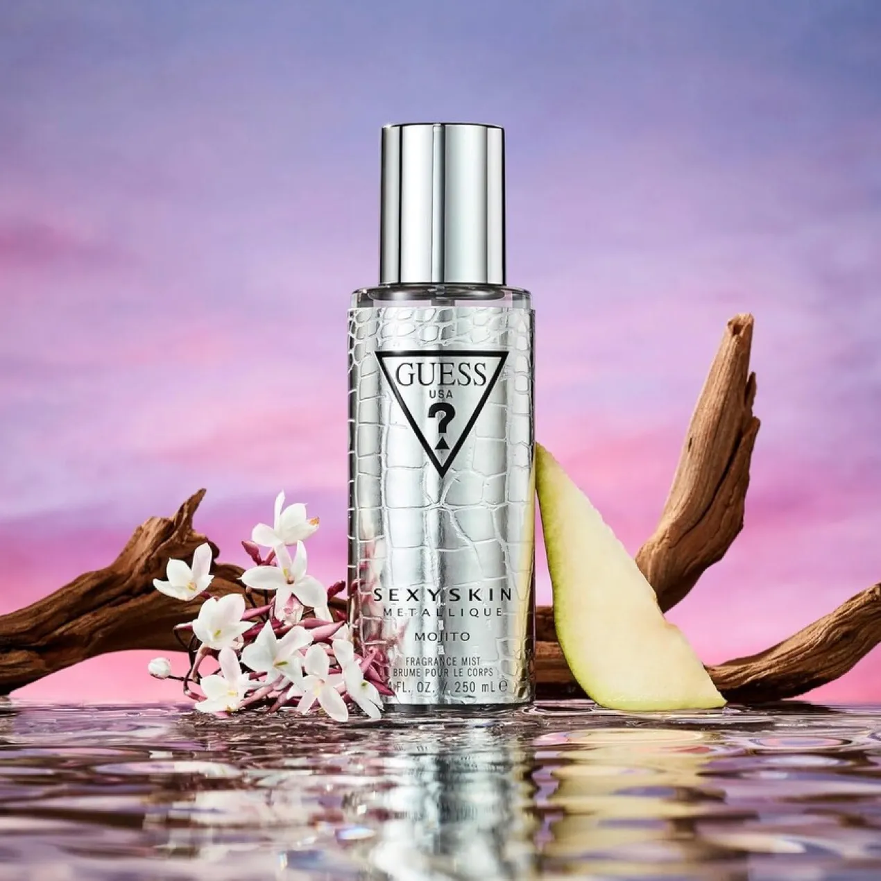 Sexy Skin Metallique Mojito Bruma Corporal