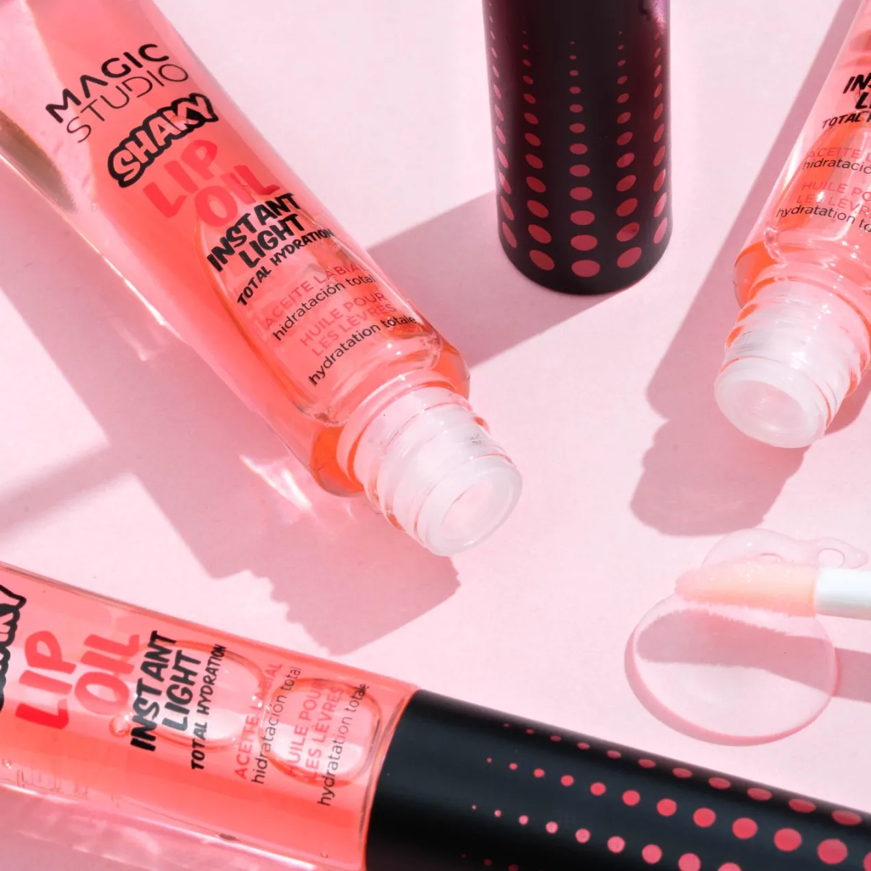 Shaky Lip Oil Instant Light