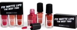 Shaky Trio Lips Fix Matte